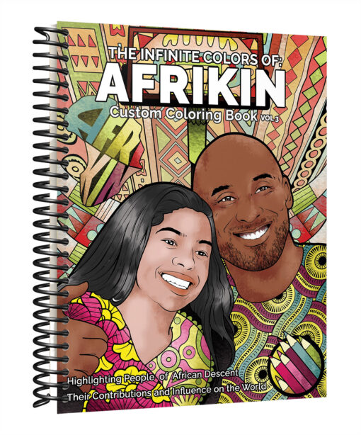 african american adult coloring books